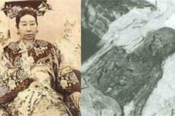 慈禧墓被盗的真相,奢华陵墓的惨遭洗劫与历史真相揭秘