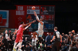 nba全明星2022比赛回放,巨星对决，扣篮盛宴