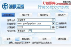 海通证券同花顺,揭秘金融科技融合新趋势