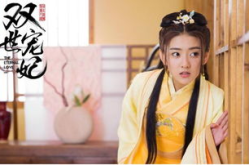 娱乐吃瓜君梁洁,从双世宠妃到幸福人生，她的成长与蜕变”