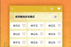 免费起名测名字,免费起名测名，探寻名字背后的命运奥秘