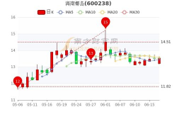 海南椰岛股票,探寻热带风情下的投资机遇