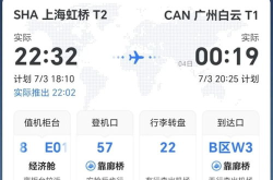 航班信息,国内外航线详览与预订指南”
