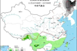 南方多地降温如换季,体验跨季式换季风暴”
